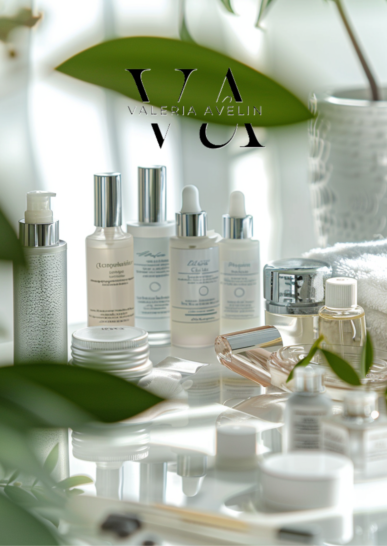 Beauty Salon Website